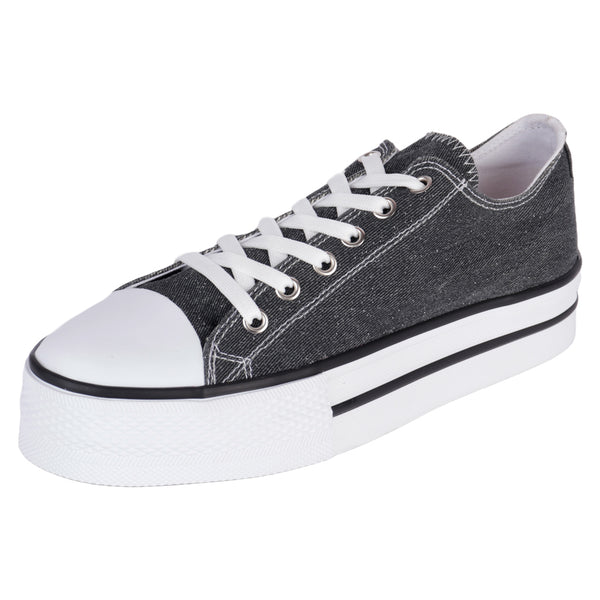 TENIS Fratello - LUCY - NEGRO - 23/26