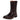 Botas Roper De Piel Fratello Color Vino Para Hombre 0482