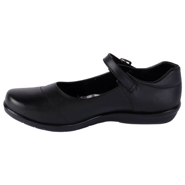 Zapatos Escolares Color Negro Fratello Para Mujer 1704