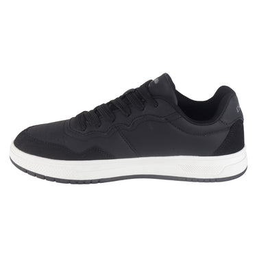 Tenis Casuales Charly Color Negro Para Hombre 1087688