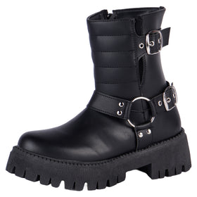 BOTA Fratello - 0903 - NEGRO - 22/26