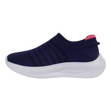 Tenis Deportivos Fratello Color Azul Marino Para Mujer 0920