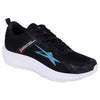 TENIS EESCORD - 0780 - NEGRO TURQUESA - 25/29