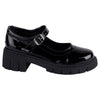 ZAPATO Fratello - 1062 - NEGRO - 22/26