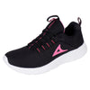 TENIS PIRMA - 0248 - NEGRO FIUSHA - 22/26