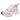 Tenis Deportivo Suela Alta Fratello Color Blanco Para Niña 0068
