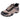 TENIS FRATELLO - 3050 - CAPUCHINO NEGRO - 25/29