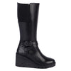 BOTA SEDUCTA - 22003 - NEGRO - 22/26