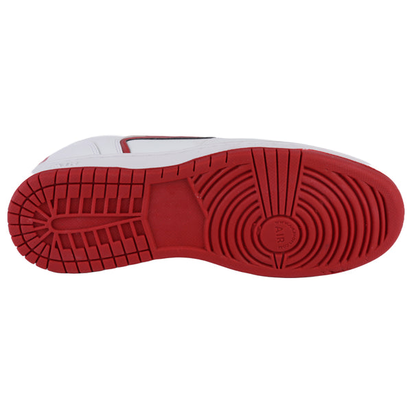 TENIS Fratello - 0500 - BLANCO ROJO - 22/25