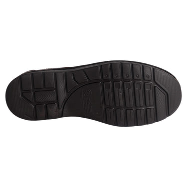 Zapato Blucher De Piel Lobo Solo Color Café Para Hombre 9664