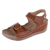 SANDALIA Fratello - 1502 - COÑAC - 22/26