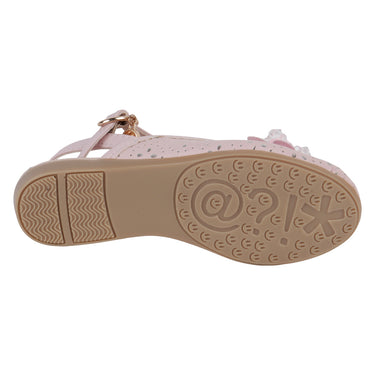 Flats Casuales Fratello Color Rosa Para Niña 1302