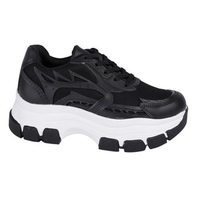 TENIS Fratello - 1149 - NEGRO - 23/26