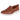 Zapato Confort De Piel Flexi Color Tan Para Mujer 137904