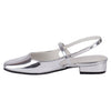 BALERINA Fratello - 4121 - PLATA - 22/26