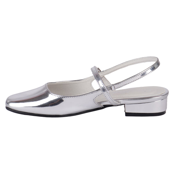 BALERINA Fratello - 4121 - PLATA - 22/26