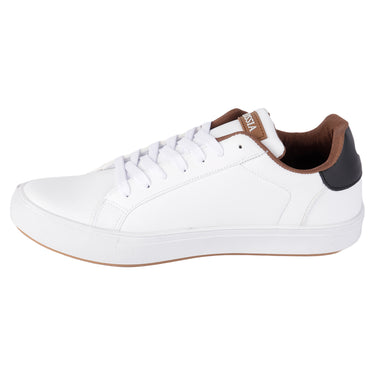 Fratello Tenis Casual Color Blanco Para Hombre Dg-17
