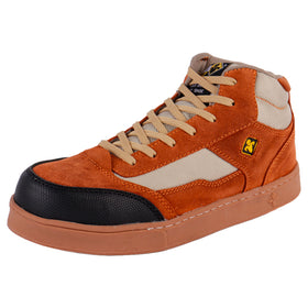 BOTA Fratello - 2433C/POLIAMIDA - NARANJA - 25/29