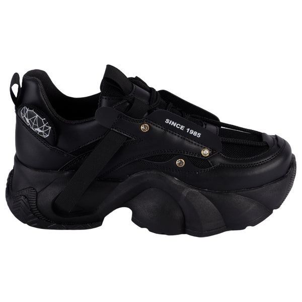 TENIS Fratello - 0690 - NEGRO - 22/26