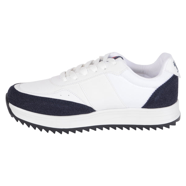 TENIS TOMMY HILL - 4018 - MARINO BLANCO - 22/26