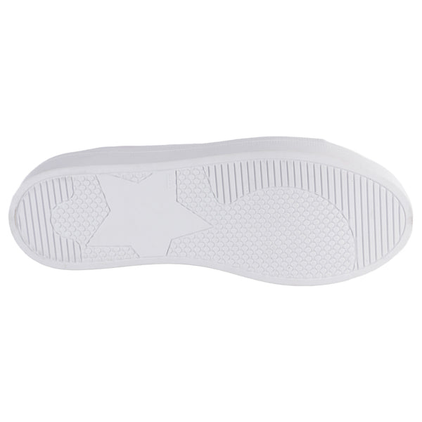 TENIS Fratello - 0371 - BLANCO PLATA - 22/26