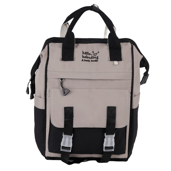 ACCESORIOS Fratello - 3109-PA TEXTIL - NEGRO GRIS