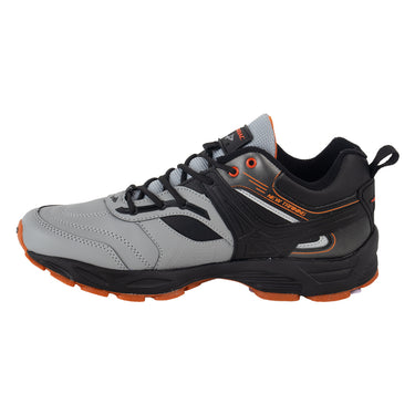 Tenis Deportivos Fratello Color Negro Para Hombre 0689