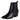 Botas Casuales Color Negro Fratello Para Mujer 0363