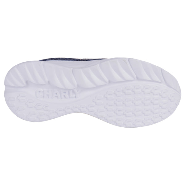 TENIS CHARLY - 1043022 - MARINO ROSA - 22/27
