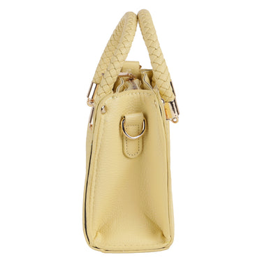 Bolso De Mano Bebe Color Rosa Para Mujer Alexandra