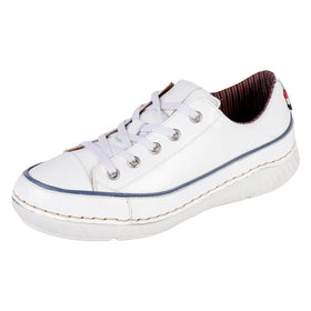 TENIS LOBO SOLO - 3532 - BLANCO AZUL - 23/26