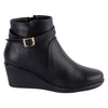 BOTA Fratello - 4458 - NEGRO - 22/26