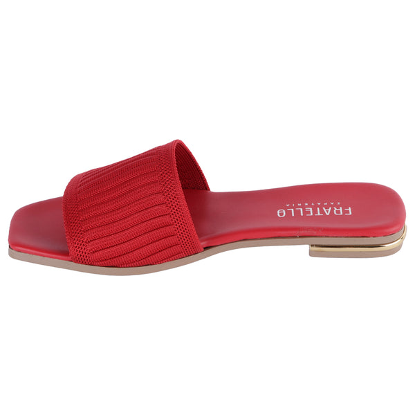 SANDALIA Fratello - 0950 - ROJO - 23/26