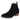 Botín Vaquero Fratello Color Negro Para Hombre 0048