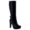 BOTA SEDUCTA - 29113 - NEGRO - 23/26