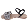 SANDALIA Fratello - 0021 - NEGRO - 22/26