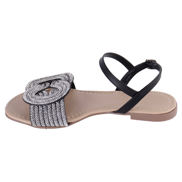 SANDALIA Fratello - 0021 - NEGRO - 22/26