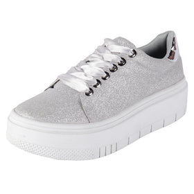 TENIS Fratello - LIZ 862 - PLATA - 22/26