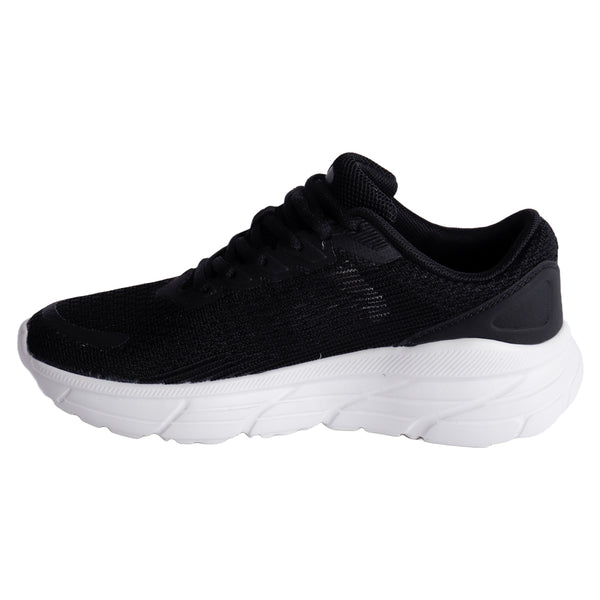 TENIS CHARLY - 10599680 - NEGRO BLANCO - 22/27