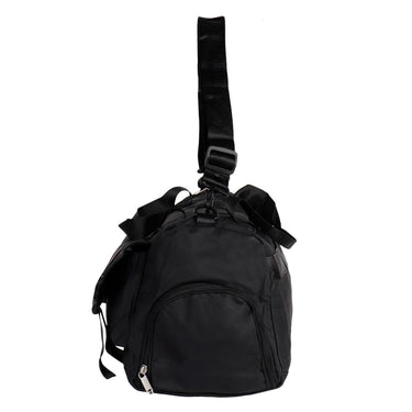 Maleta Deportiva Fratello Unisex 250814 Mal Negro Liso