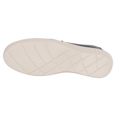 Mocasines Casuales Green Love Color Marino Para Mujer 96050