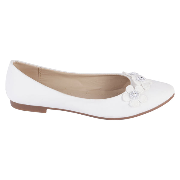 BALERINA Fratello - 4404 - BLANCO - 22/26