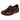 Sandalias De Piel Lobo Solo Color Café Para Hombre 6612