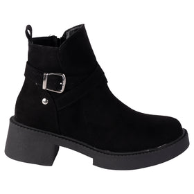 BOTA Fratello - 0400 - NEGRO - 23/26