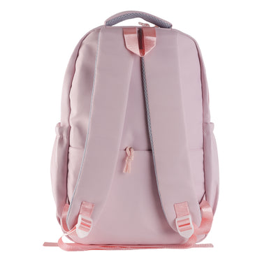 Mochila Escolar Fratello Color Rosa Para Mujer 2811