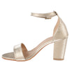 ZAPATILLA Fratello - 0715 - ORO - 22/26