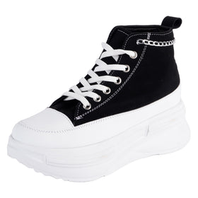 TENIS Fratello - 1174 - NEGRO - 23/26