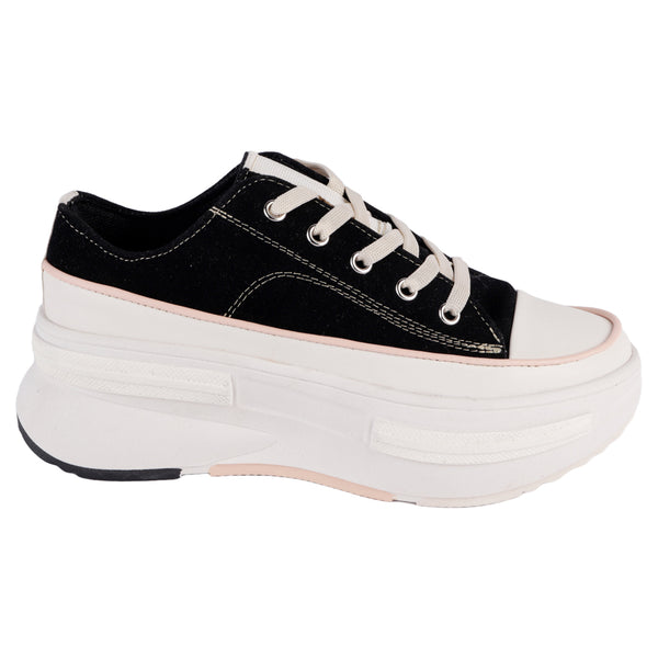 TENIS Fratello - 1181 - NEGRO - 23/26