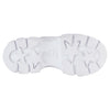 TENIS Fratello - LIS048 - PLATA - 22/26