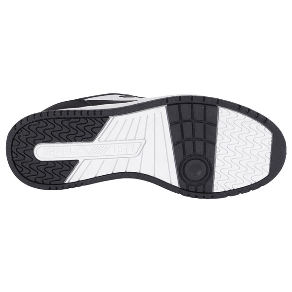 TENIS CHARLY - 10868960 - BLANCO NEGRO - 25/29